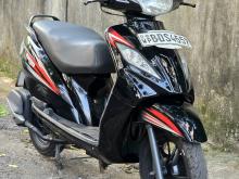 TVS Wego 2016 Motorbike