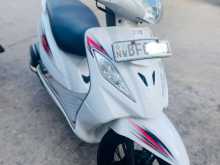 TVS Wego 2017 Motorbike