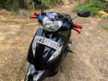 TVS Wego 2011 Motorbike
