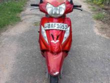 TVS Wego 2013 Motorbike