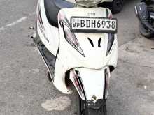 TVS Wego 2015 Motorbike