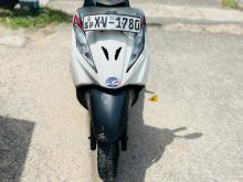 TVS Wego 2012 Motorbike