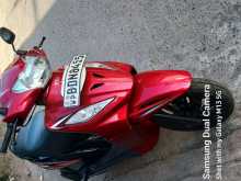 TVS Wego 2016 Motorbike
