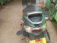 TVS Wego 2018 Motorbike
