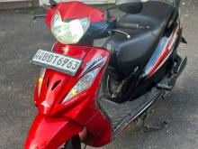 TVS Wego 2016 Motorbike
