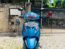TVS WEGO 2017 Motorbike