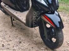TVS Wego 2019 Motorbike