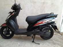 TVS Wego 2017 Motorbike