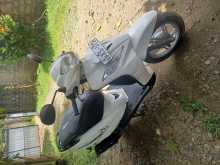 TVS Wego 2012 Motorbike