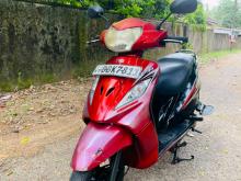 TVS Wego 2014 Motorbike