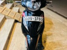 TVS Wego 2012 Motorbike