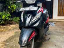 TVS Wego 2012 Motorbike