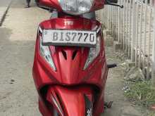 TVS Wego 2020 Motorbike