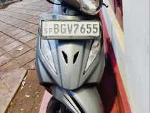 TVS Wego 2018 Motorbike