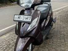 TVS Wego 2011 Motorbike