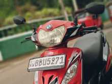 TVS Wego 2014 Motorbike