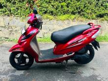 TVS Wego 2017 Motorbike