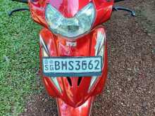 TVS Wego 2018 Motorbike