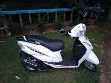TVS Wego 2012 Motorbike