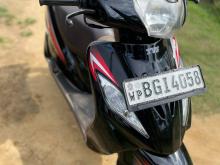 TVS Wego 2018 Motorbike