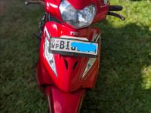 TVS Wego 2019 Motorbike