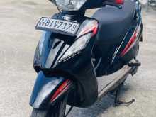 TVS Wego 2020 Motorbike