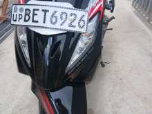 TVS Wego 2017 Motorbike