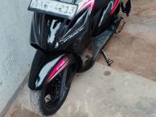 TVS Wego 2011 Motorbike
