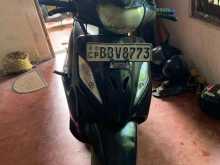 TVS Wego 2014 Motorbike