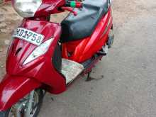 TVS Wego 2014 Motorbike