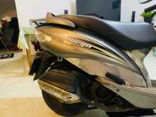 TVS Wego 2017 Motorbike