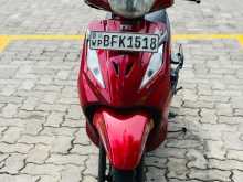 TVS Wego 2017 Motorbike