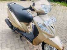 TVS Wego 2012 Motorbike