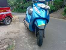 TVS Wego 2017 Motorbike