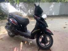 TVS Wego 2018 Motorbike