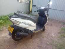 TVS Wego 2014 Motorbike