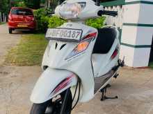 TVS Wego 2017 Motorbike