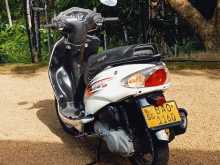 TVS Wego 2013 Motorbike