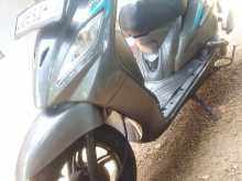 TVS Wego 2015 Motorbike