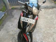 TVS Wego 2018 Motorbike