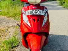 TVS Wego 2016 Motorbike