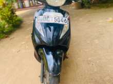 TVS Wego 2015 Motorbike
