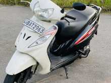TVS Wego 2014 Motorbike