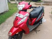 TVS Wego 2011 Motorbike
