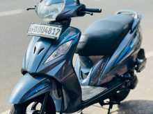 TVS Wego 2016 Motorbike
