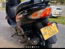 TVS Wego 2012 Motorbike