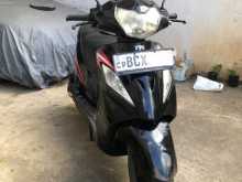 TVS Wego 2015 Motorbike