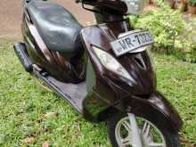 TVS Wego 2011 Motorbike