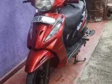 TVS Wego 2016 Motorbike