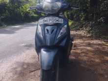 TVS Wego 2013 Motorbike